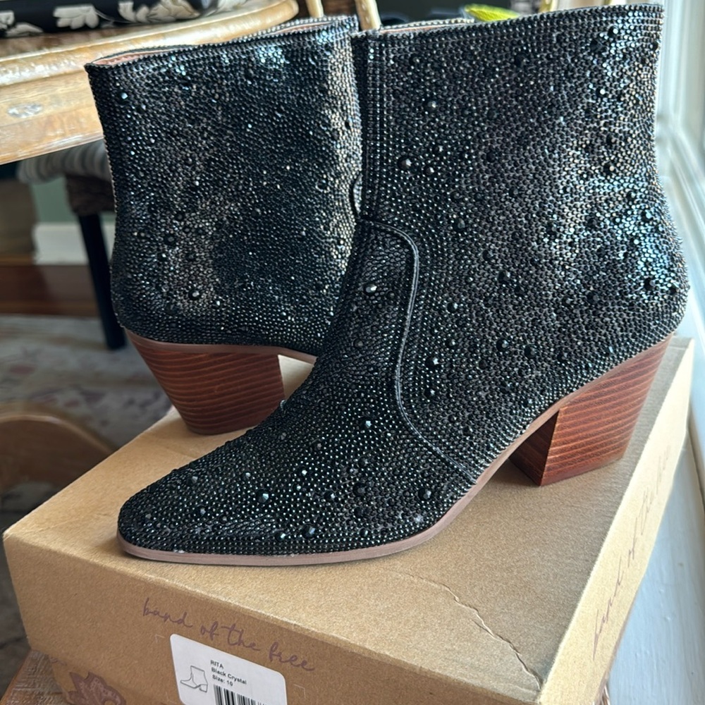 Band of the Free Rita Boot size 10